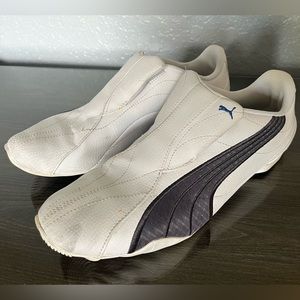 Puma Leather Driving Shoes